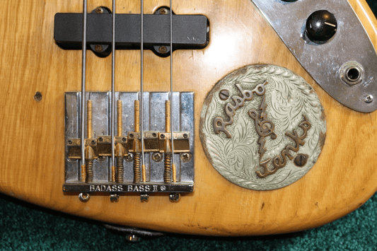The Gear That Changed My Life – The Bass Series