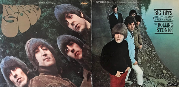 The Beatles or the Stones: Who’s Better?