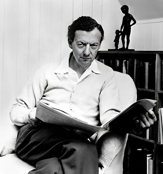 Benjamin Britten: Channeling England’s Musical History