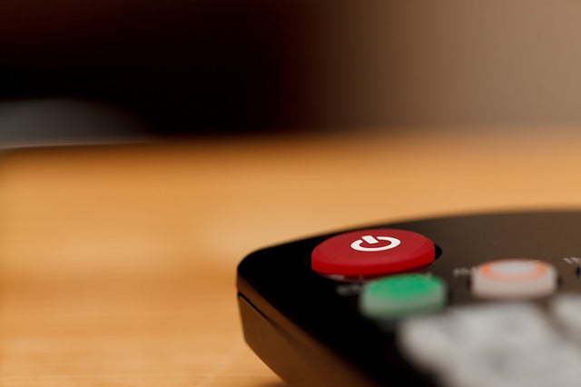That's what remotes are for
