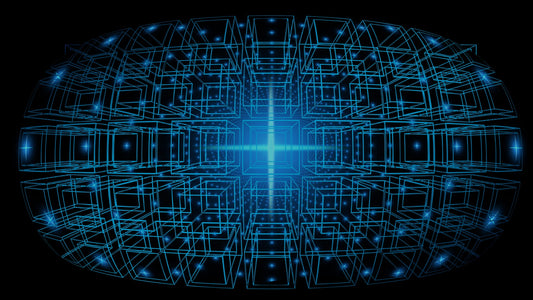 What is discrete circuitry?