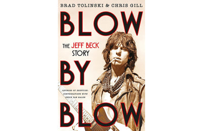 Blow By Blow: The Jeff Beck Story: An Insightful Book About a Guitar Icon