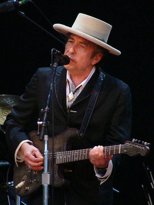 Bob Dylan: The Philosophy of Modern Song