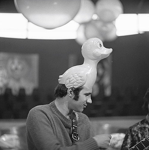 The Bonzo Dog Band and the House on Daleville Road