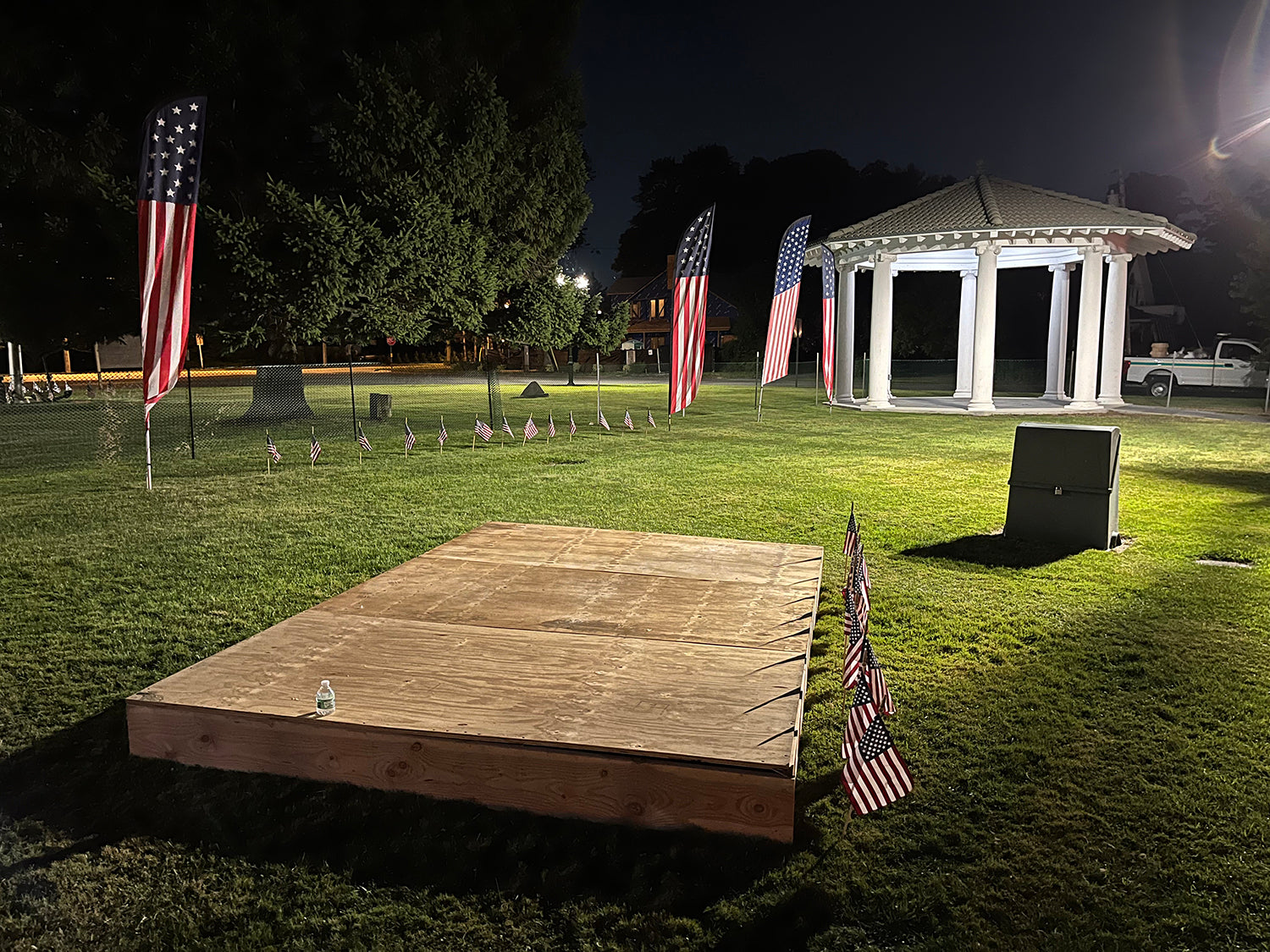 How to Play In a Rock Band, Part Six: Playing On Small Stages