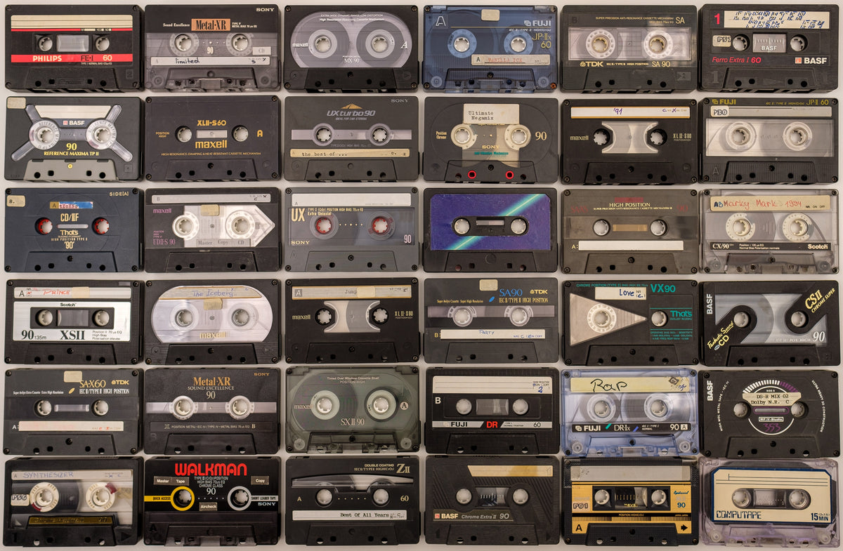 Analog or digital?