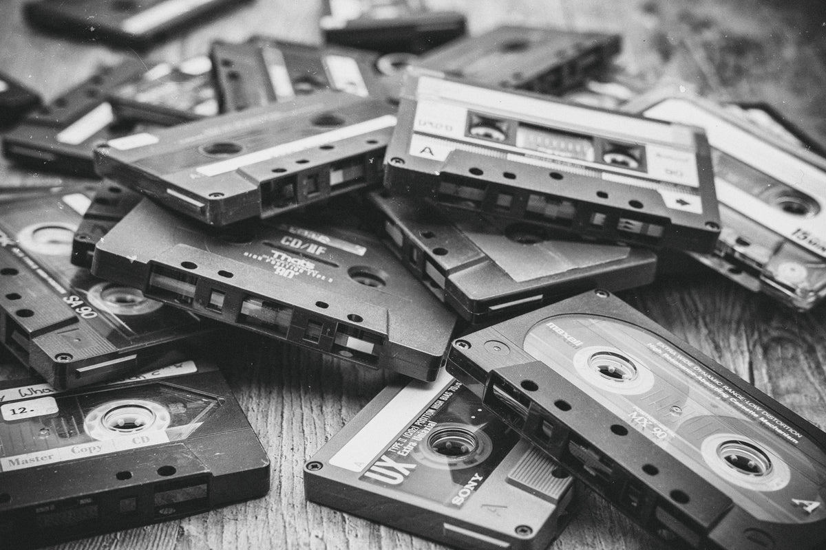 Great recordings