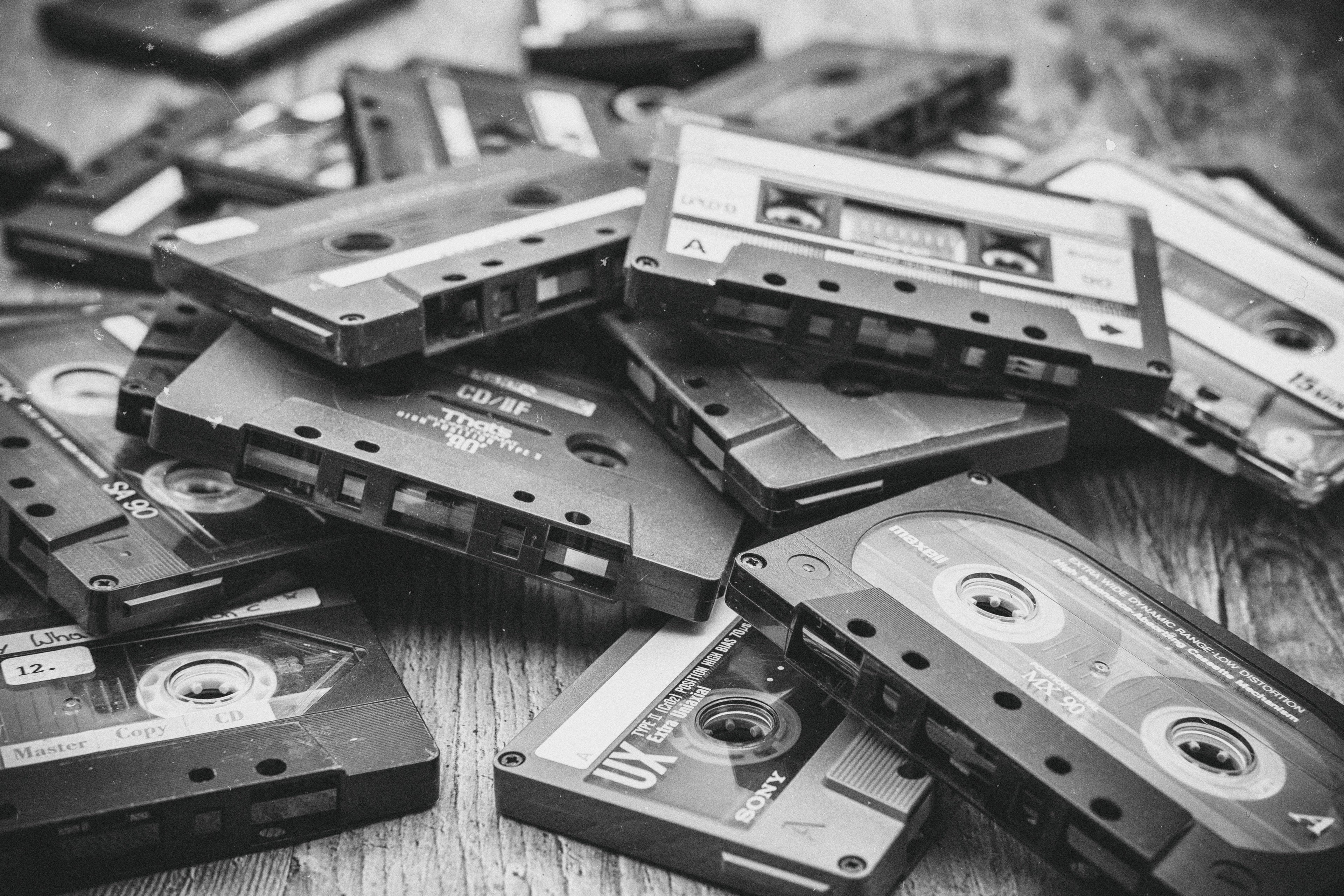 Great recordings