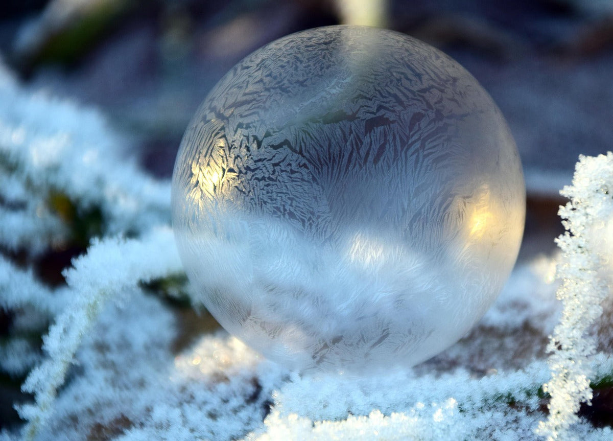 The fragility of imaging