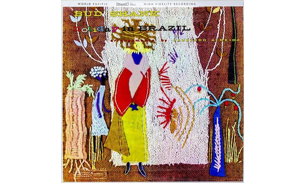 Quick Takes: Bud Shank, Paulo Almeida, Jakob Dreyer, Tim Eriksen and Peter Irvine