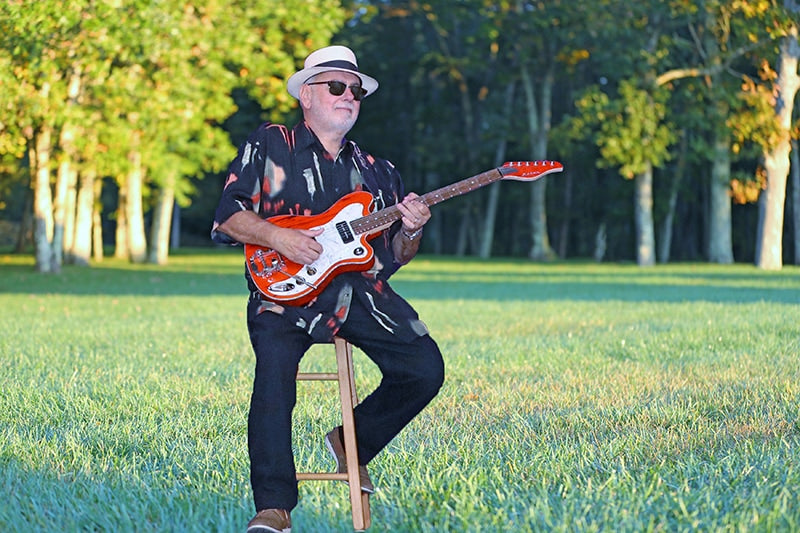 Duke Robillard: Rhythm and Blues Master