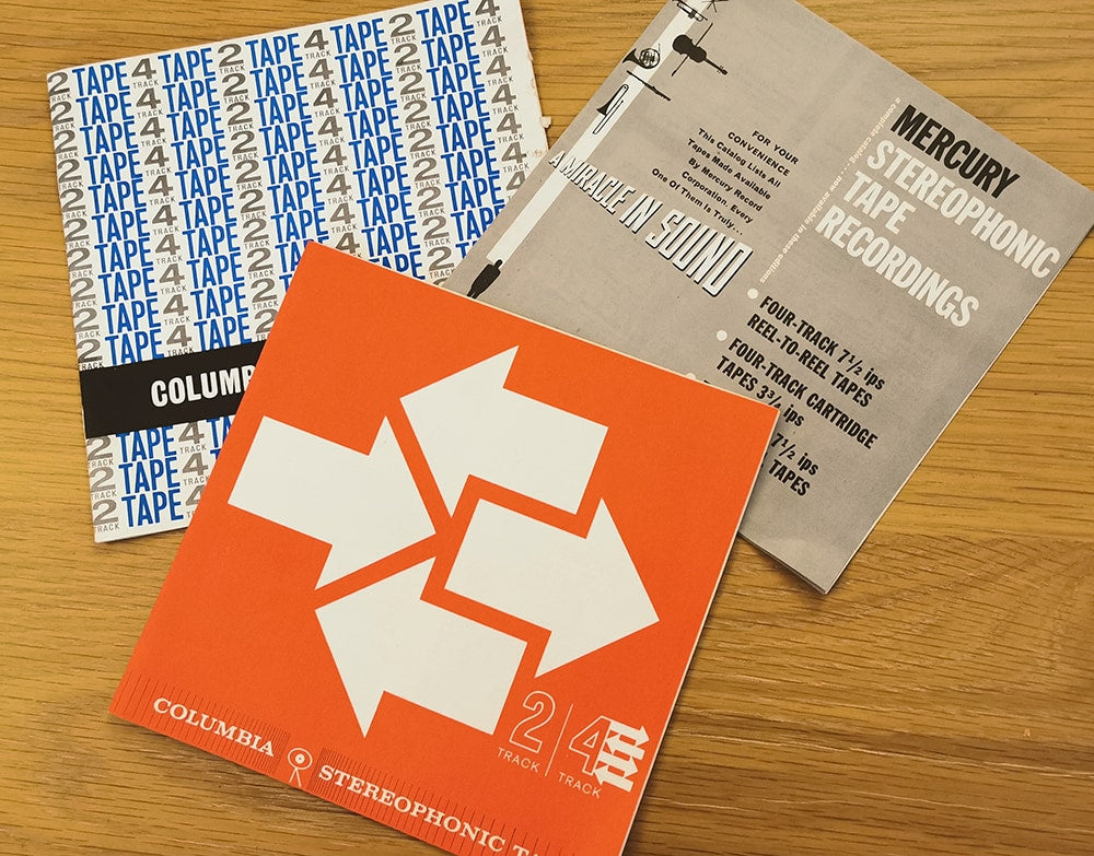 Back to My Reel-to-Reel Roots, Part 20