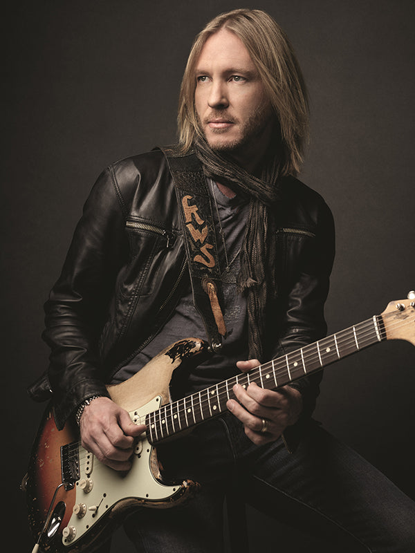 Kenny Wayne Shepherd: Revisiting His Landmark Blues Album Trouble Is… at 25