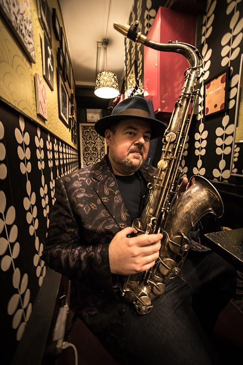Jazz Lives: Saxophonist Frank Catalano Ascends