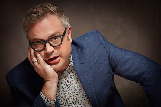 Steven Page (Formerly of Barenaked Ladies): Soaring Higher with Excelsior