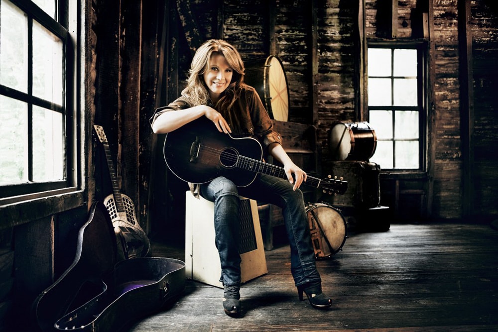 Patty Loveless: Neotraditional Country Hitmaker – PS Audio