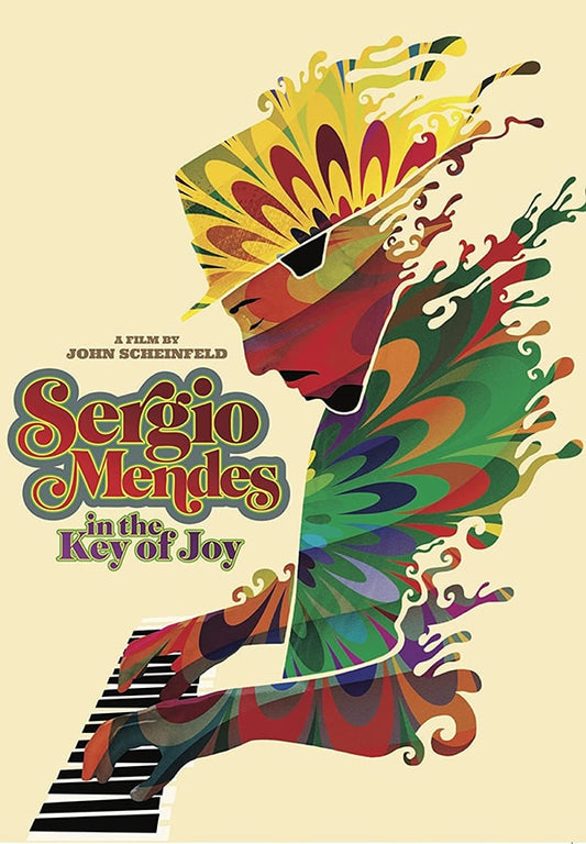 The Night Sergio Mendes Came to Town