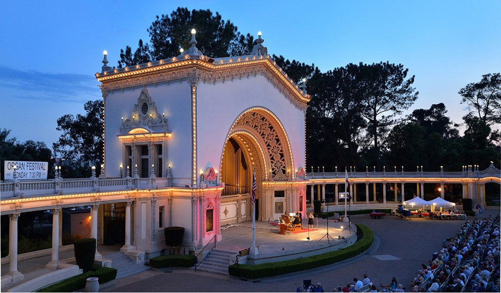 The Spreckels Organ: A Historic Musical Treasure, Part One