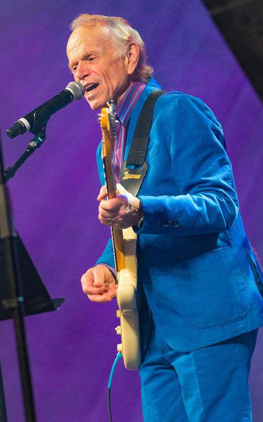 The Beach Boys’ Al Jardine and His Rediscovered Album, A Postcard from California