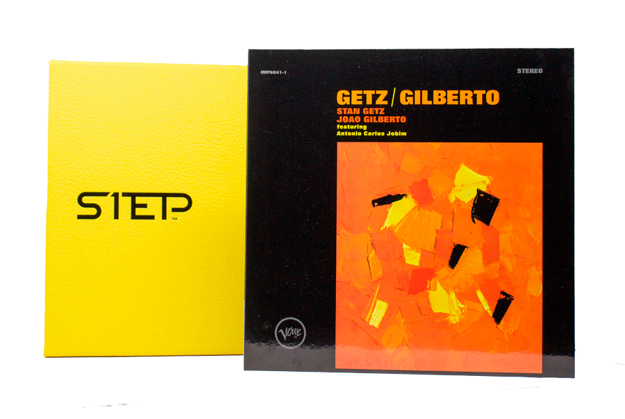 Impex Reissues the Bossa Nova Jazz Classic <em>Getz/Gilberto</em> (and an Interview With Nick Getz and Abey Fonn)