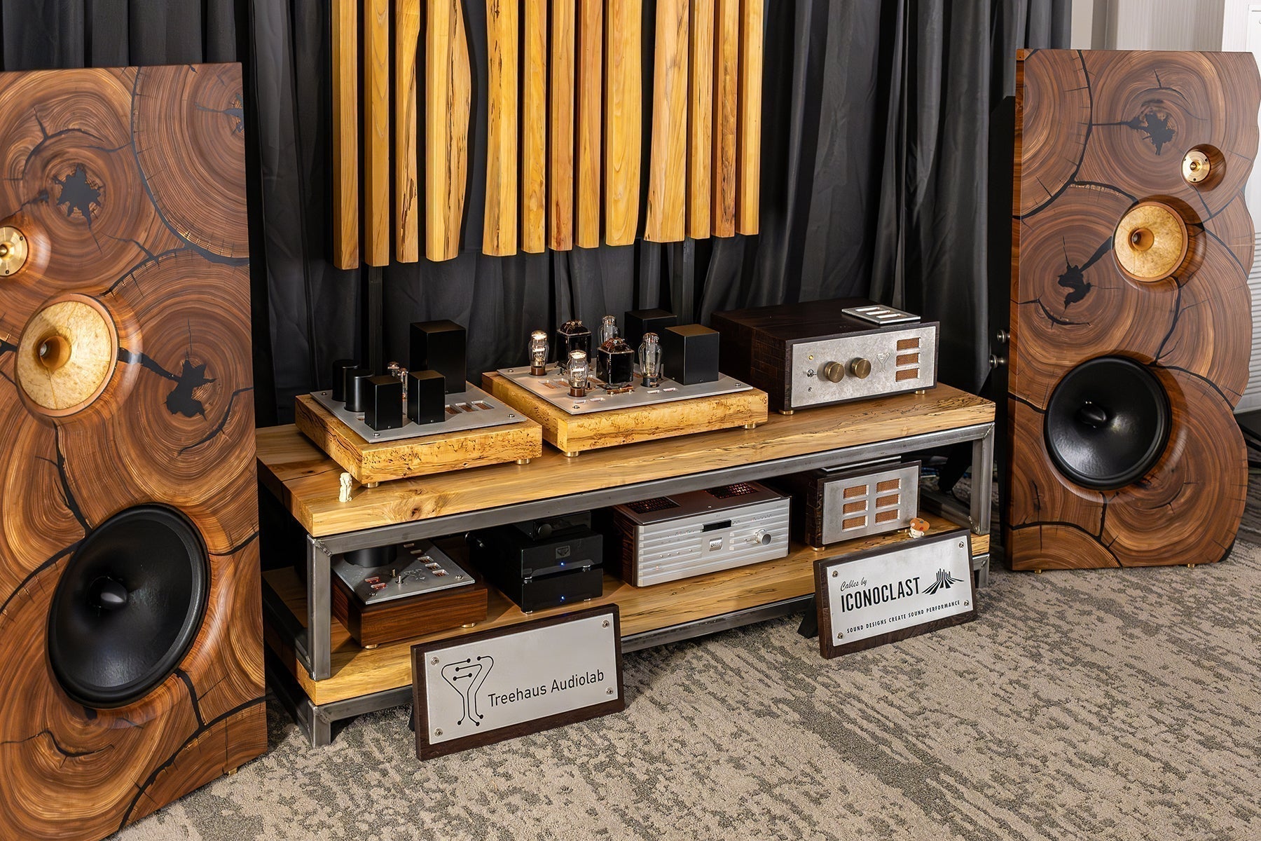 AXPONA 2025: Bigger and More Bustling Than Ever