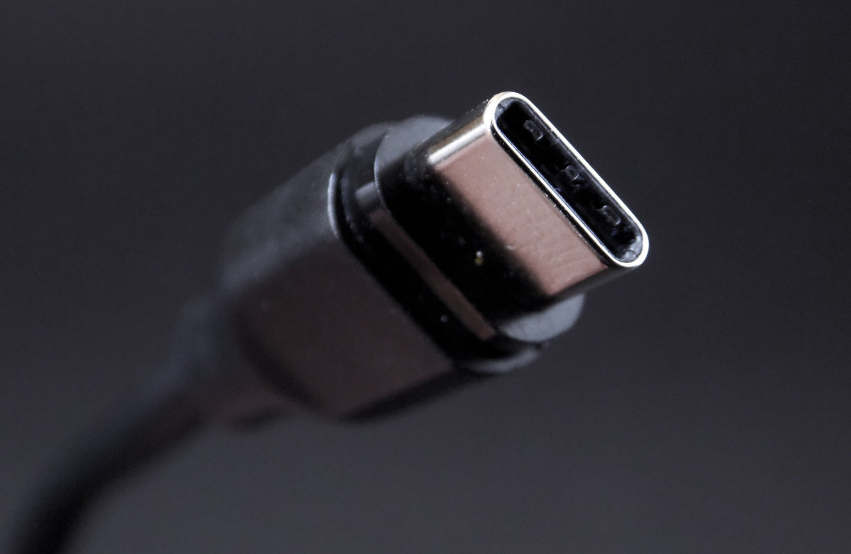 What happened to USB C?