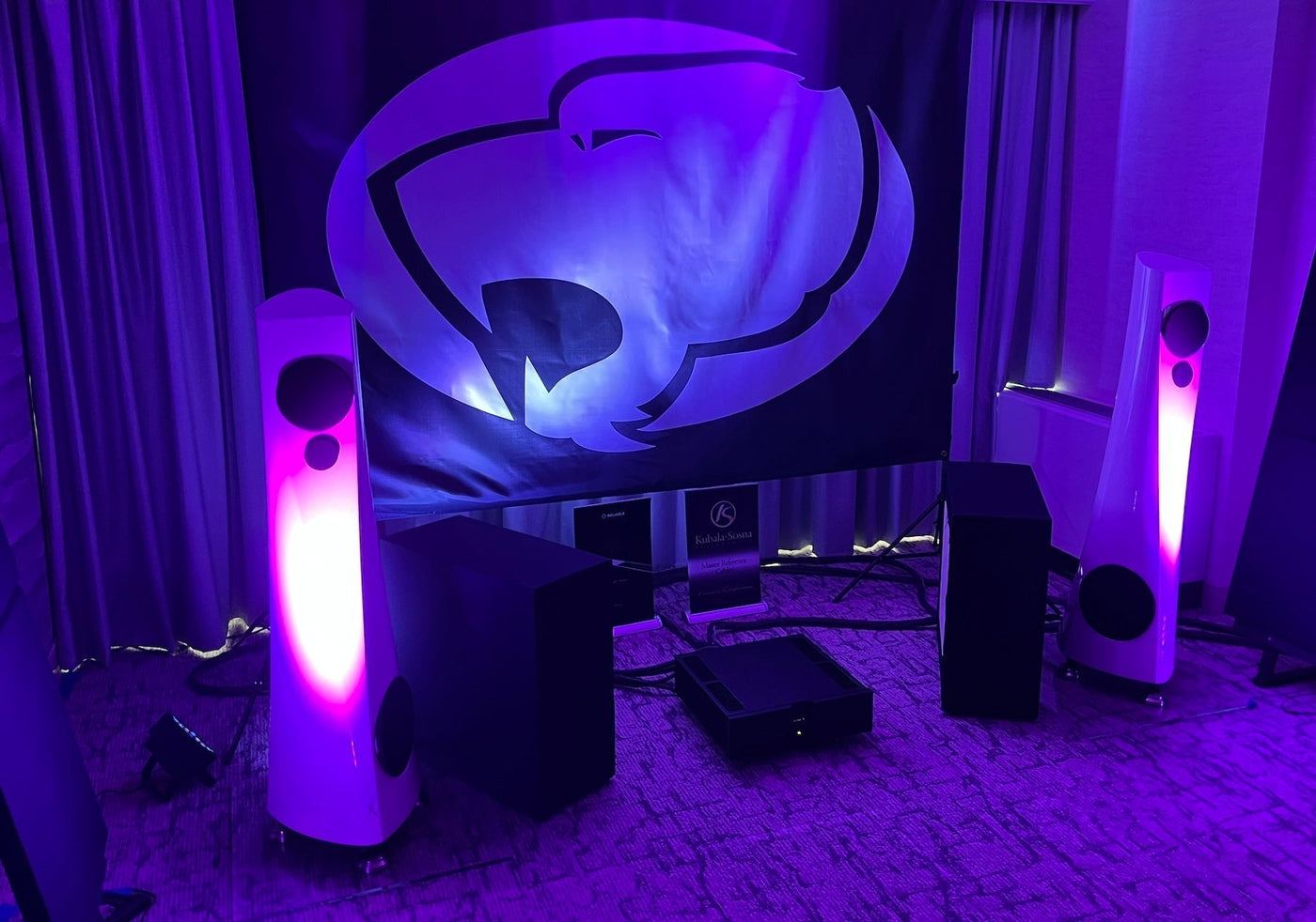 Capital Audiofest 2025: Must-See Stereo, Part One