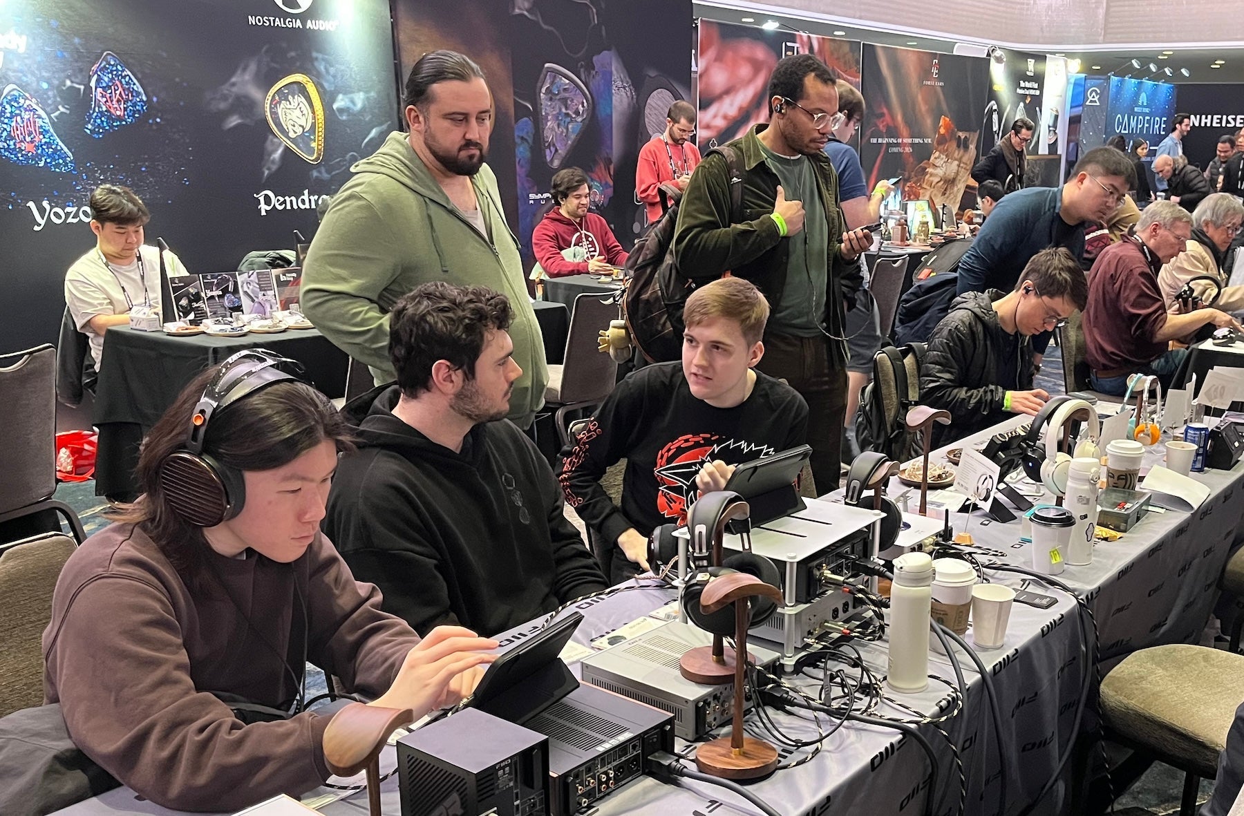 CanJam NYC 2026 Show Report: Heady Sound, Part One