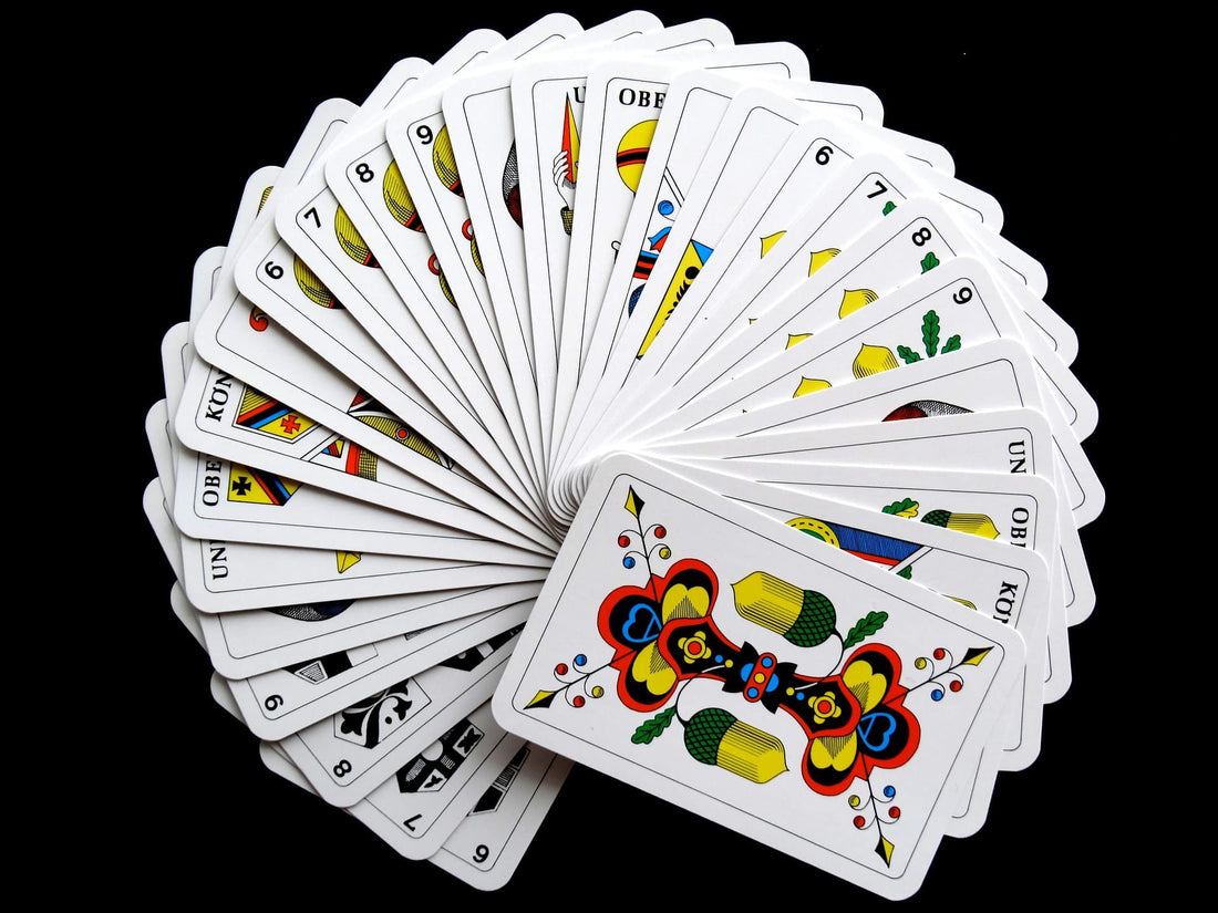 Card decks