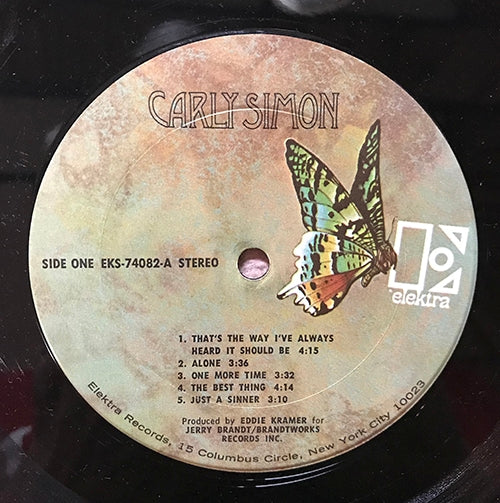 Elektra – My Record Company Gig
