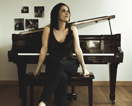 The Latest from Octave Records: Mini Brazilian Beasts by Pianist Carmen Sandim