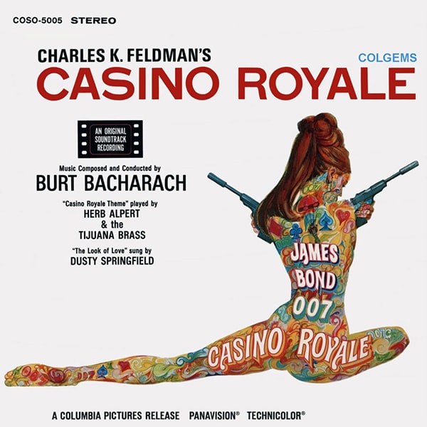 Burt Bacharach Part Three: Big Screen, Little Screen