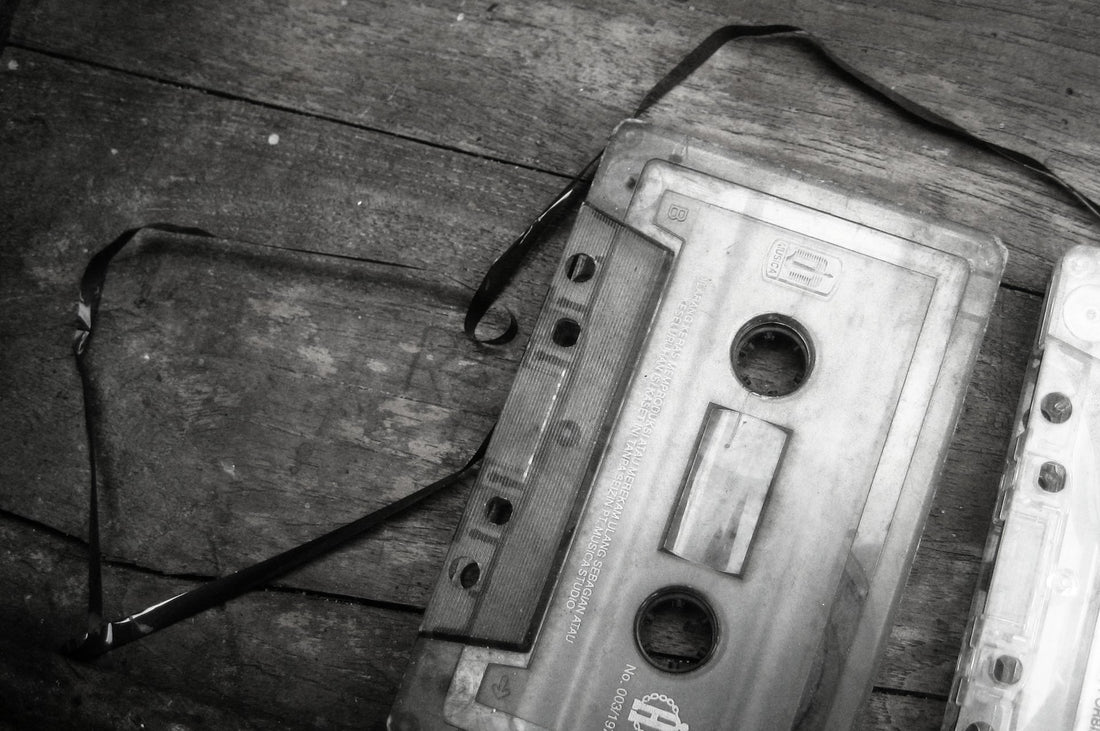 An Ode to Cassette Tape - Part One