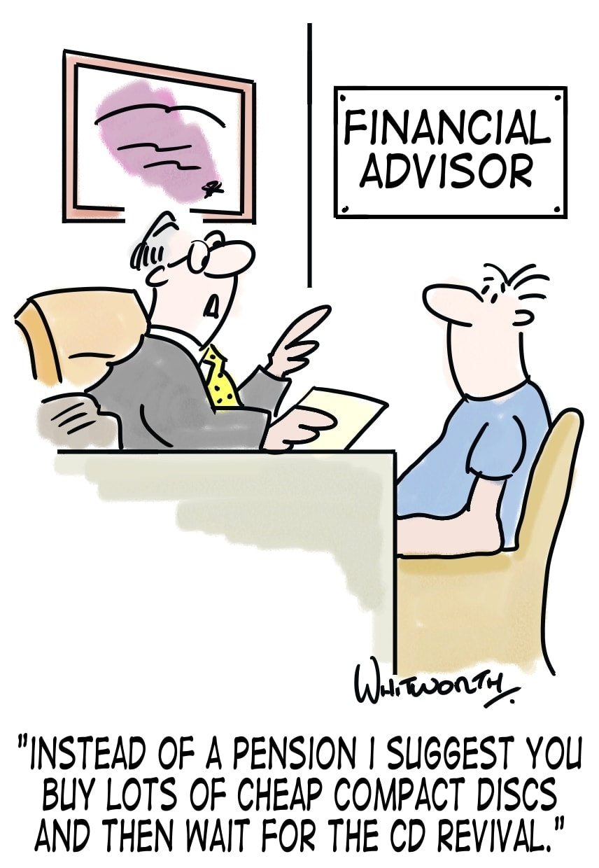 A Sound Pension Plan