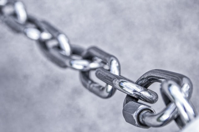 Chain repair