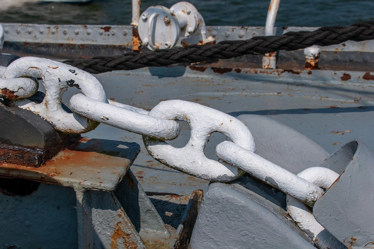 Links in the chain