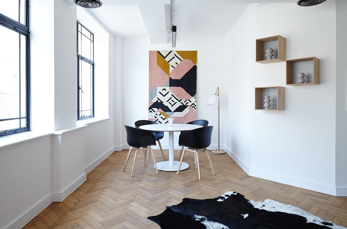 Small rooms, big sound