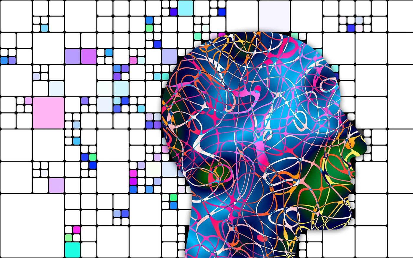 The term tangle