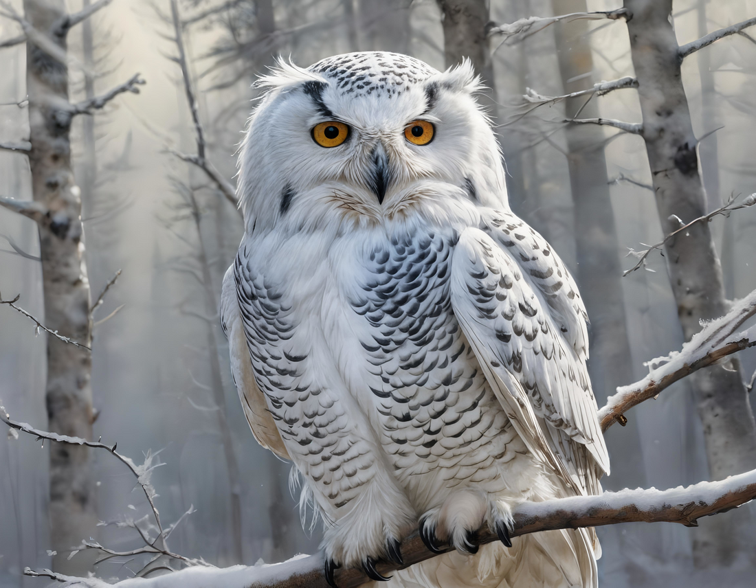 Giving a hoot