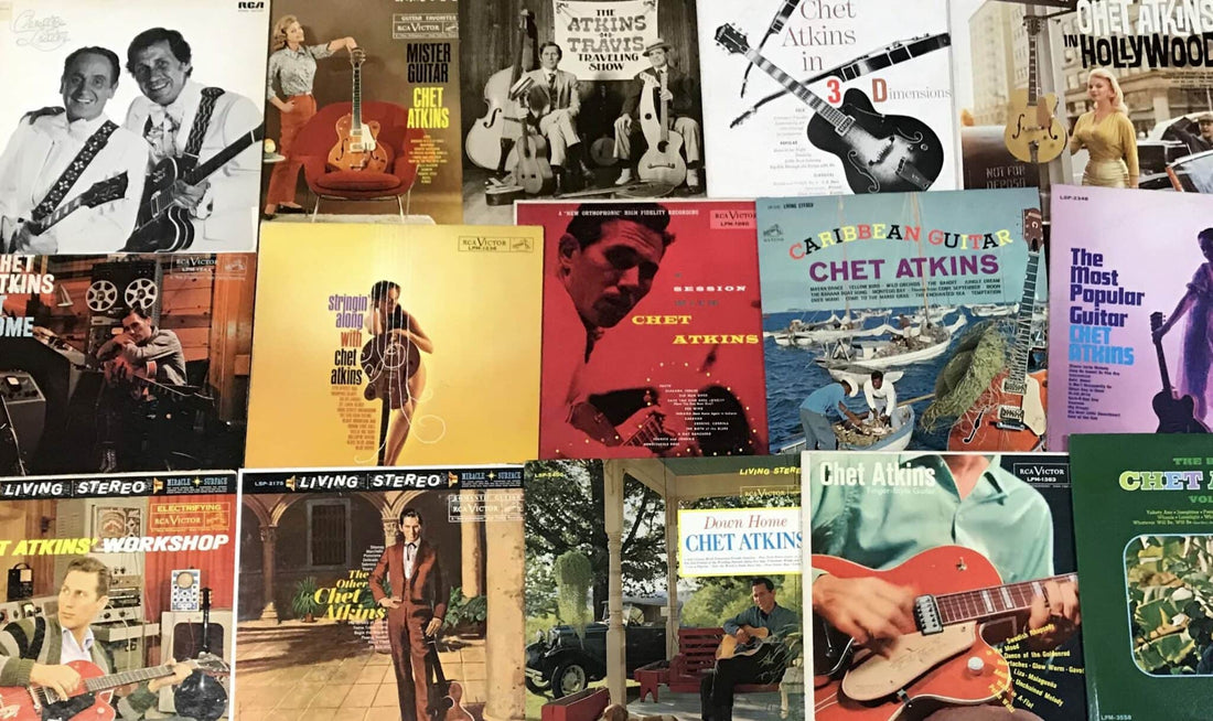 Chet Atkins: The Country Gentleman