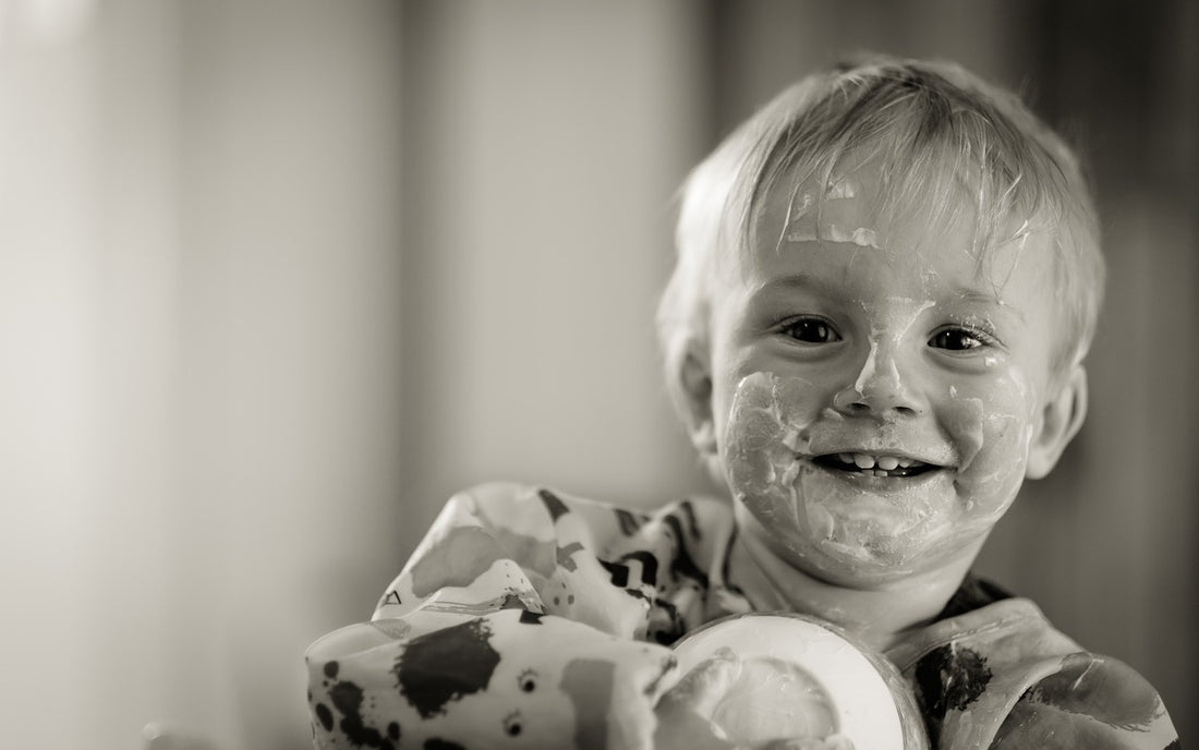 Oatmeal’s For Kids