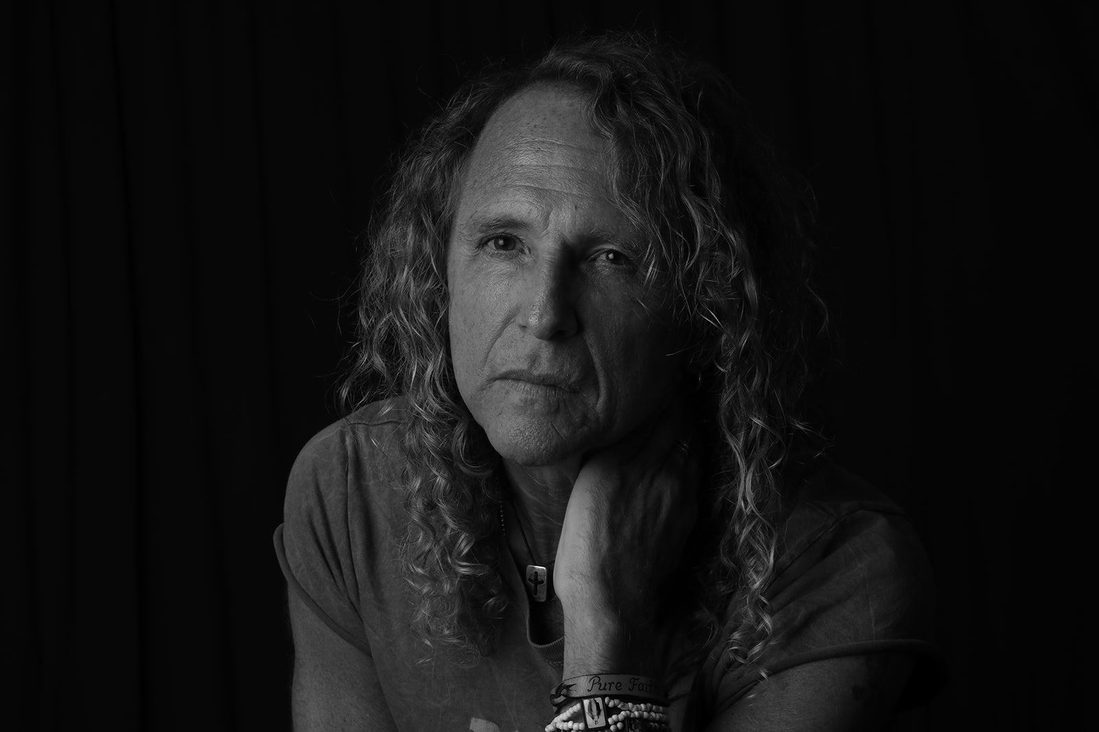 Chris Berardo Lets it Rock With Wilder all the Time