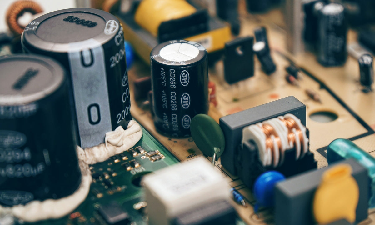 Capacitors