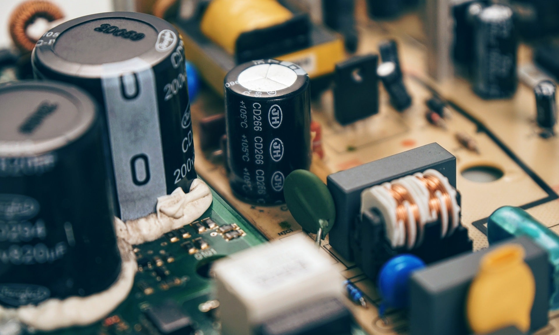 Capacitors