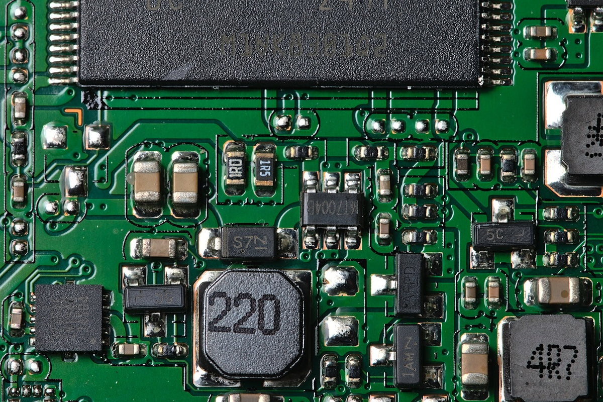 Discrete vs. chips