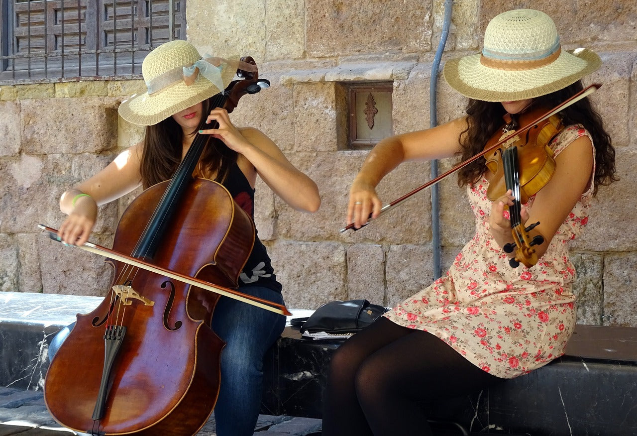 There is no absolute sound