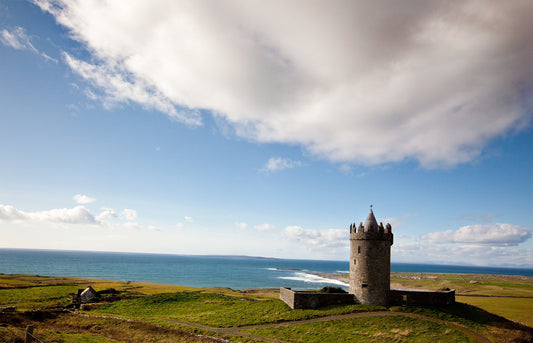 The Castle on the Coast