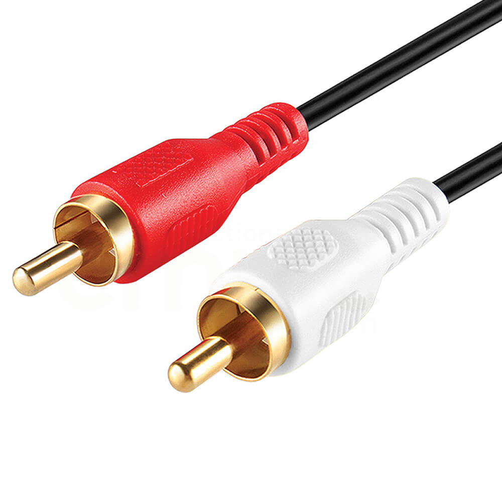 The RCA connector