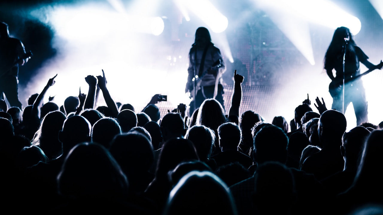What makes music sound live?