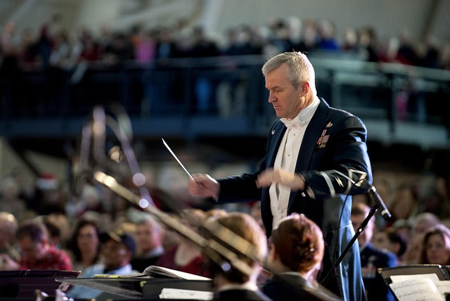 Conductor's perspective